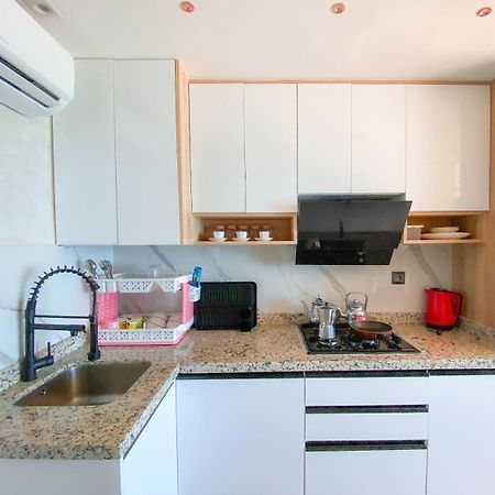 Al Hoceïma Appartment Bades Alhoceima מראה חיצוני תמונה