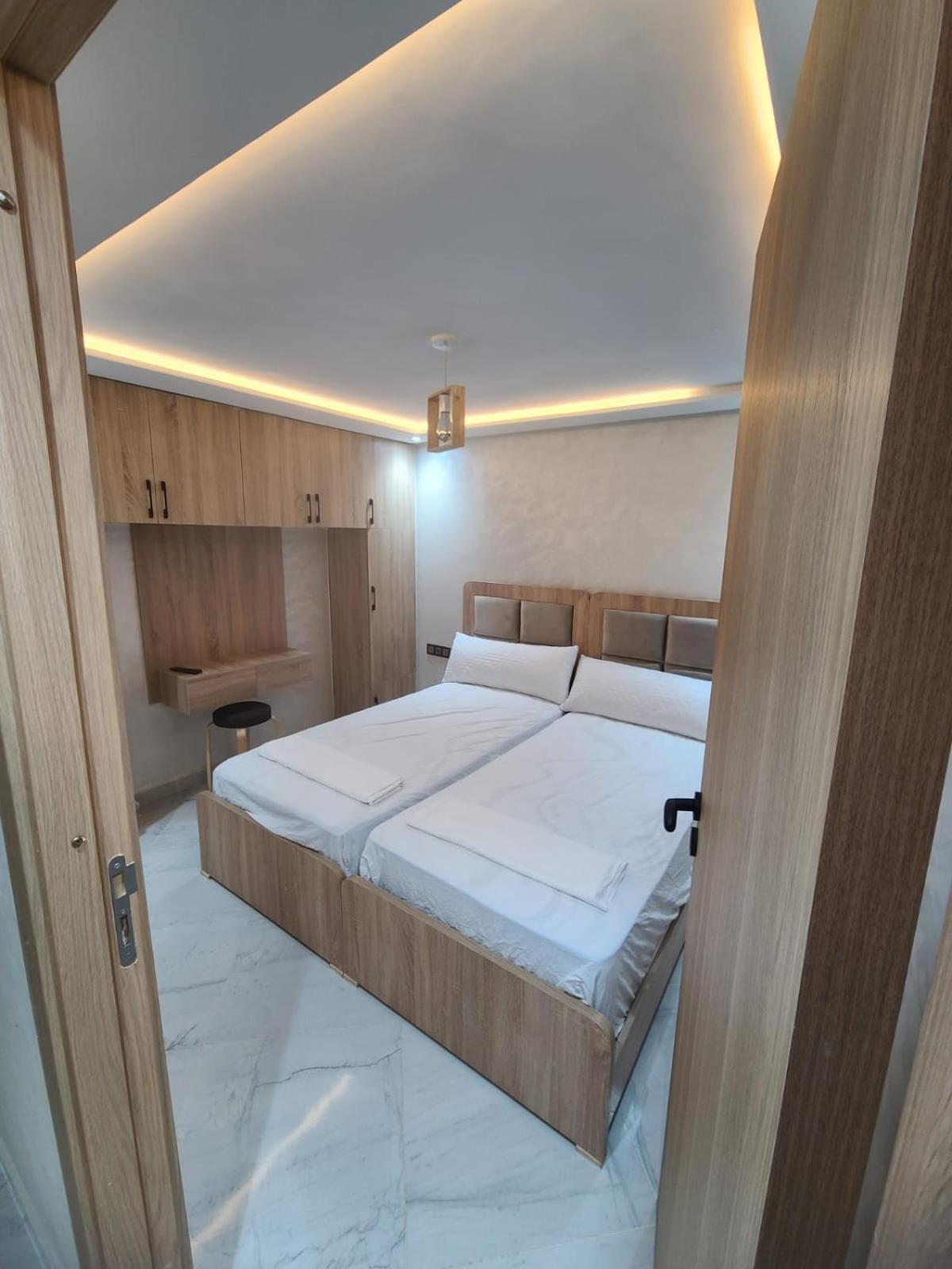 Al Hoceïma Appartment Bades Alhoceima מראה חיצוני תמונה
