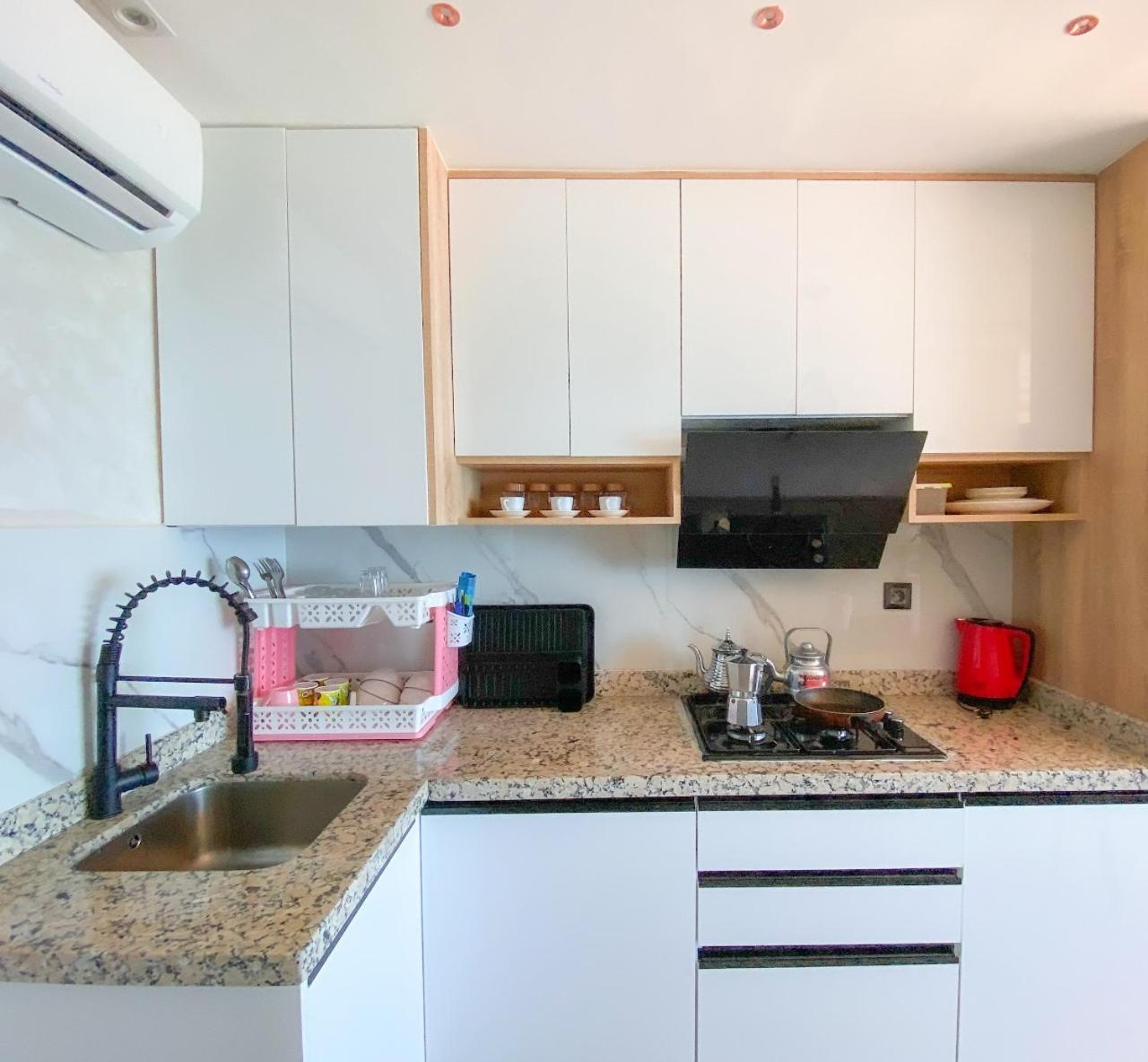 Al Hoceïma Appartment Bades Alhoceima מראה חיצוני תמונה