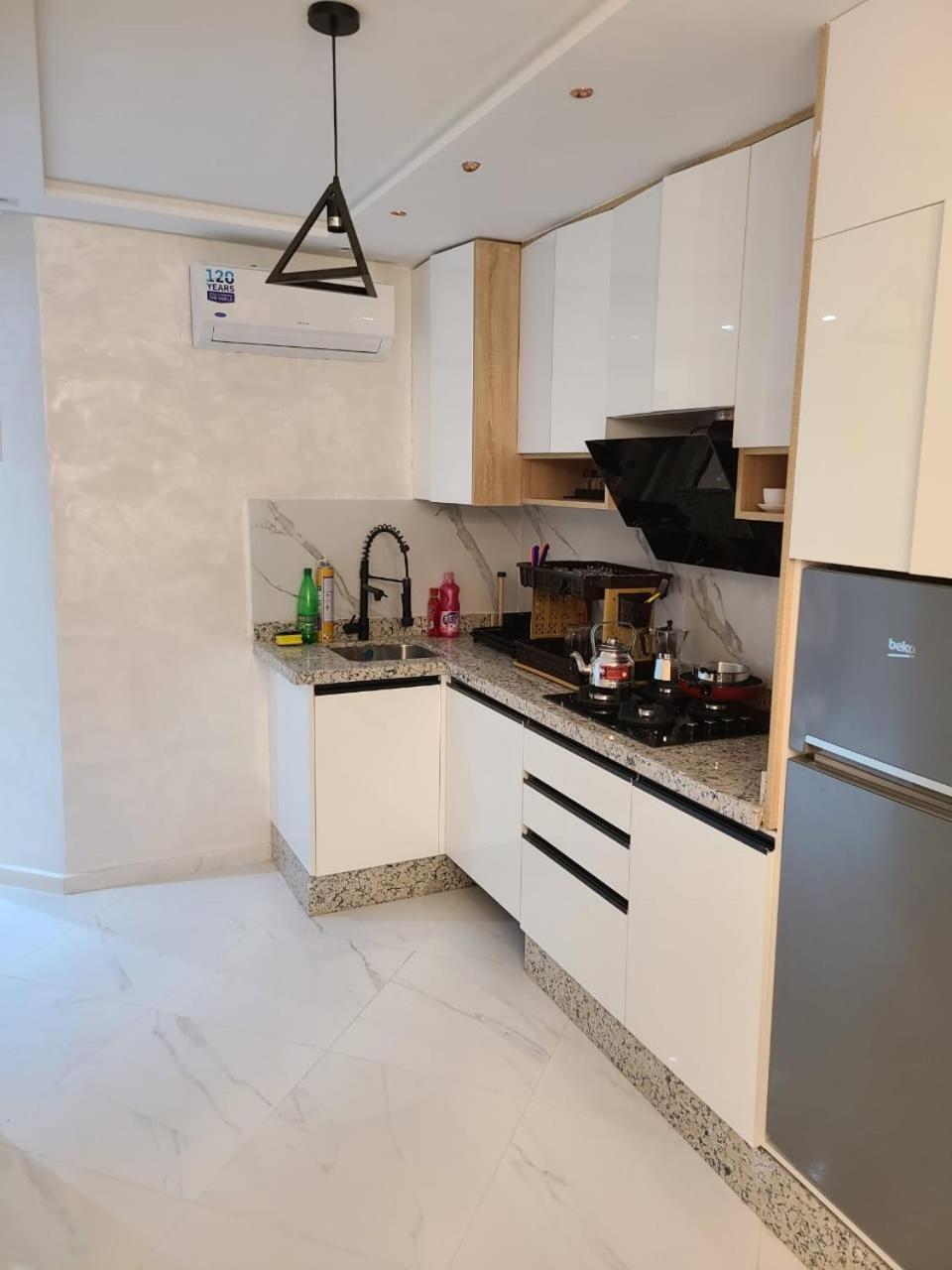 Al Hoceïma Appartment Bades Alhoceima מראה חיצוני תמונה