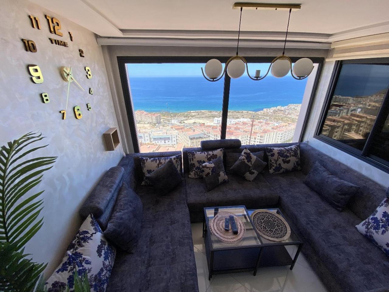 Al Hoceïma Appartment Bades Alhoceima מראה חיצוני תמונה