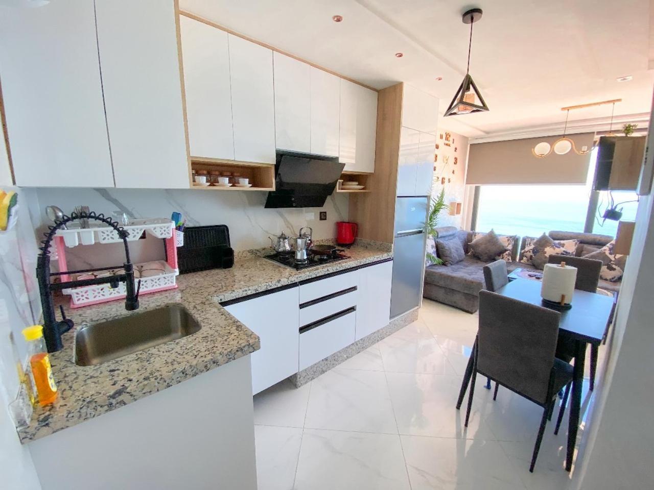Al Hoceïma Appartment Bades Alhoceima מראה חיצוני תמונה